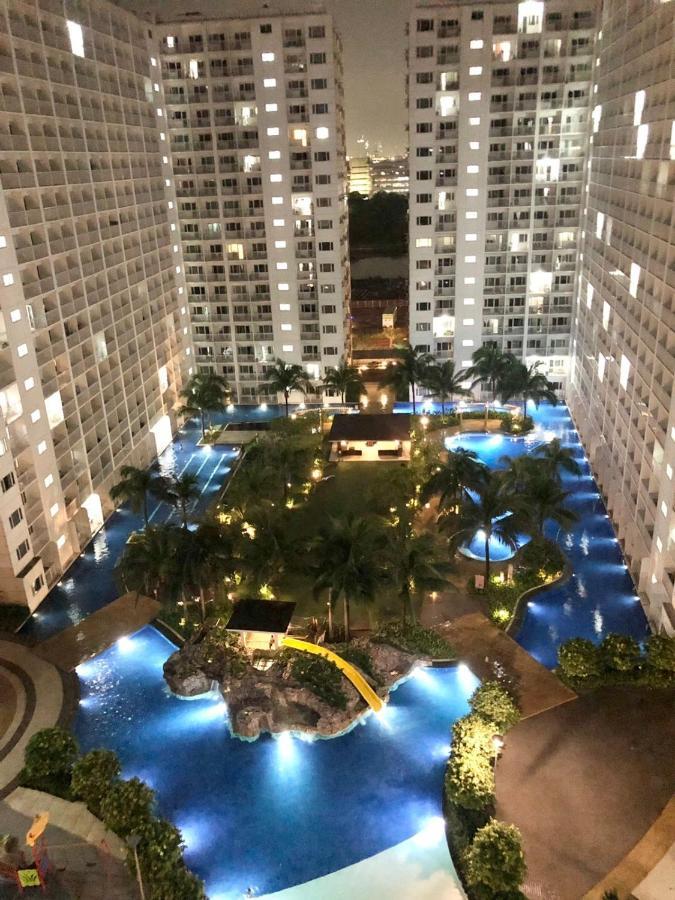 Shore Residences Mall Of Asia Pool View 200Mbps Free Wi-Fi Pasay Exterior foto