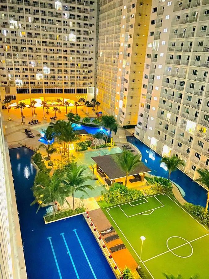 Shore Residences Mall Of Asia Pool View 200Mbps Free Wi-Fi Pasay Exterior foto