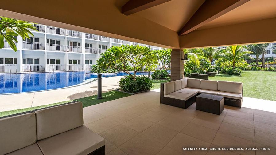 Shore Residences Mall Of Asia Pool View 200Mbps Free Wi-Fi Pasay Exterior foto