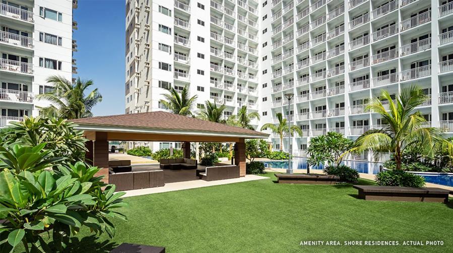 Shore Residences Mall Of Asia Pool View 200Mbps Free Wi-Fi Pasay Exterior foto