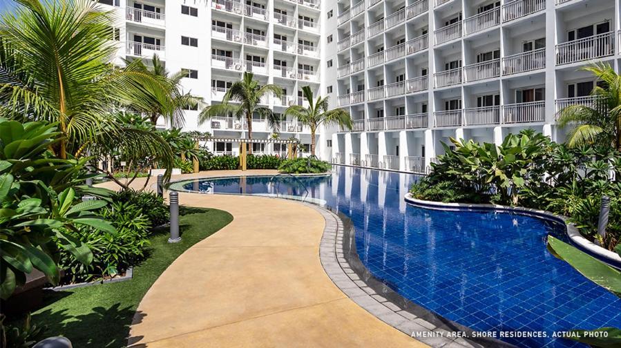 Shore Residences Mall Of Asia Pool View 200Mbps Free Wi-Fi Pasay Exterior foto